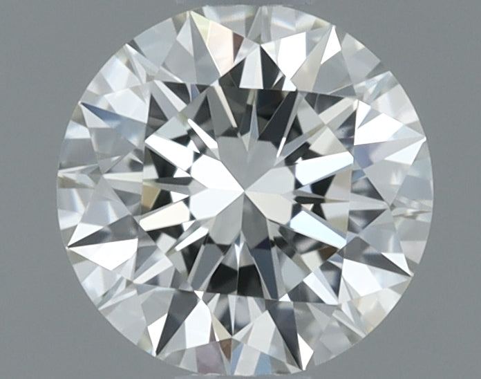 0.50 carat Round diamond I VVS2 Excellent