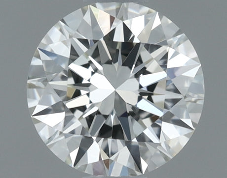 0.50 carat Round diamond I VVS2 Excellent