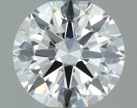 0.50 carat Round diamond I VVS2 Excellent