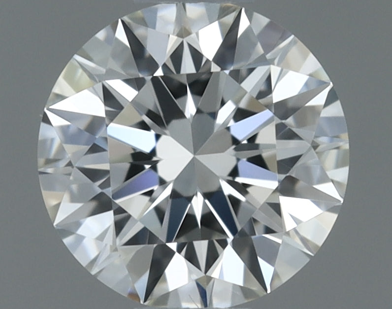 0.41 carat Round diamond H VS1 Excellent