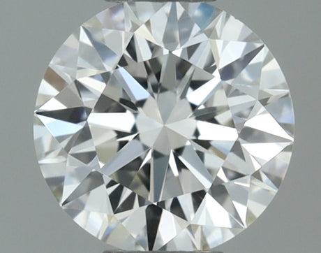 0.40 carat Round diamond I VVS2 Excellent