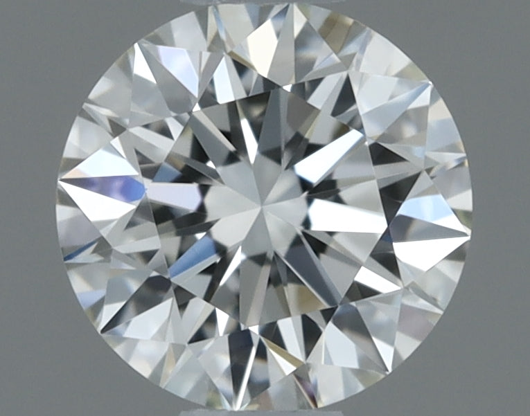 0.40 carat Round diamond I VVS1 Excellent