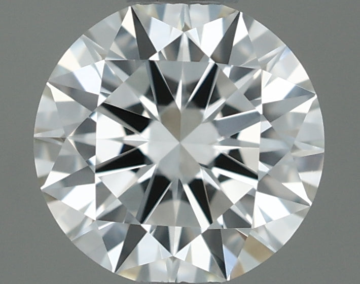 0.40 carat Round diamond I VVS1 Excellent