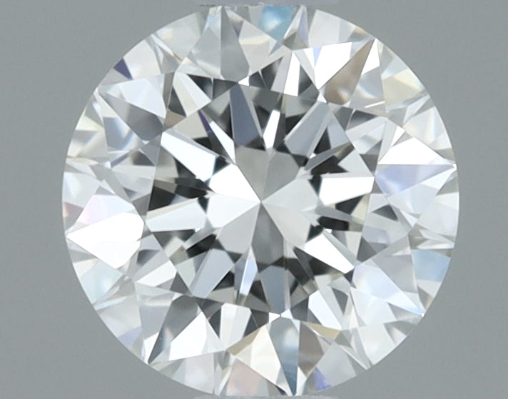 0.50 carat Round diamond I VVS2 Excellent