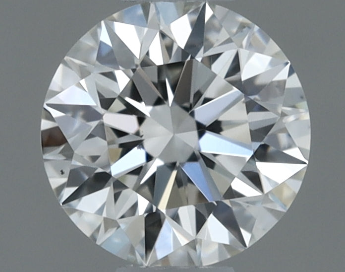 0.30 carat Round diamond H VS2 Excellent