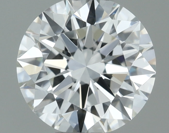 0.40 carat Round diamond H VVS1 Excellent