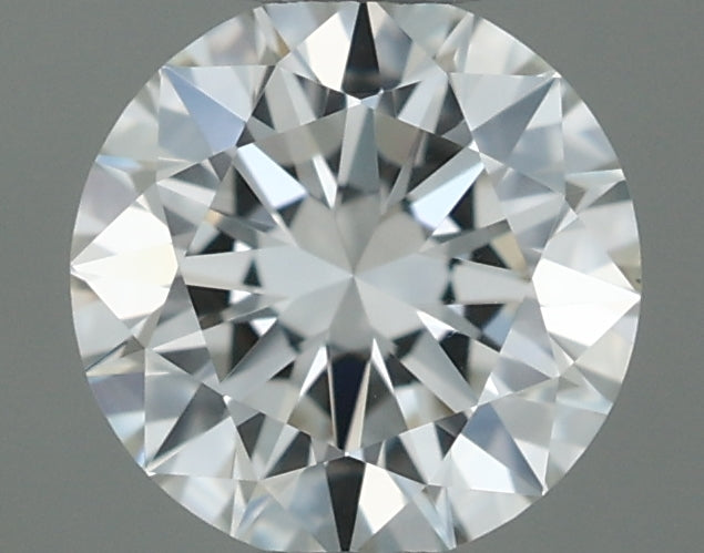 0.30 carat Round diamond H VVS2 Excellent