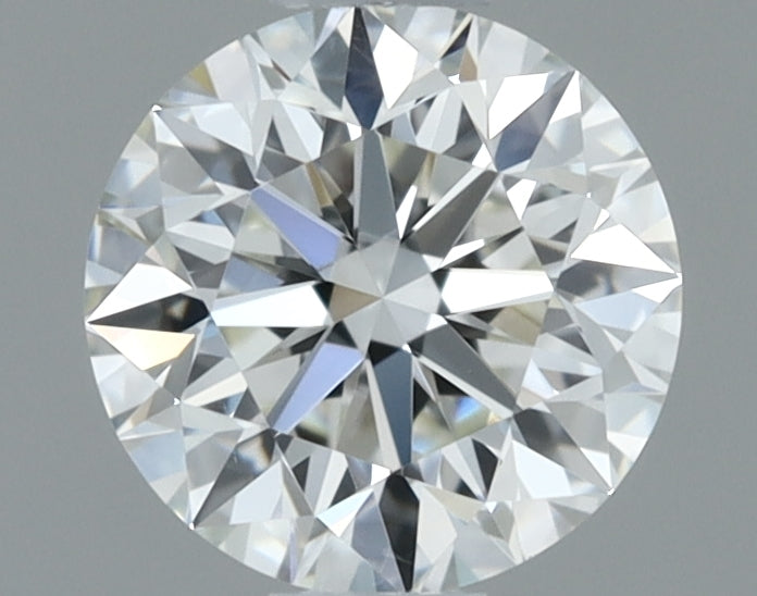 0.50 carat Round diamond I VS2 VeryGood