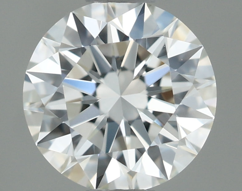 0.50 carat Round diamond I VVS2 Excellent