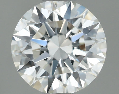 0.50 carat Round diamond I VVS2 Excellent