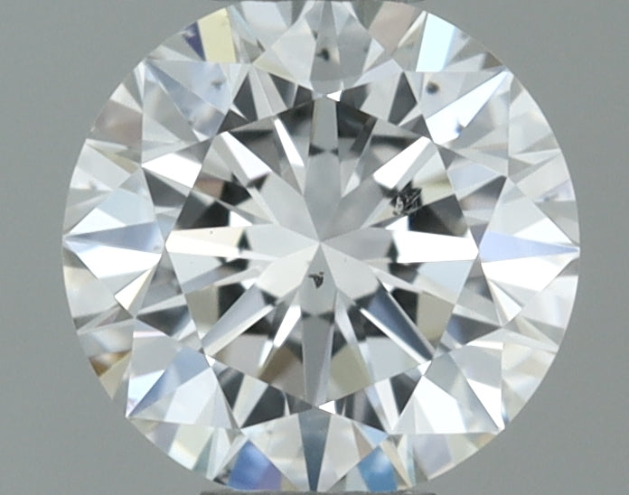 0.40 carat Round diamond H SI1 Excellent