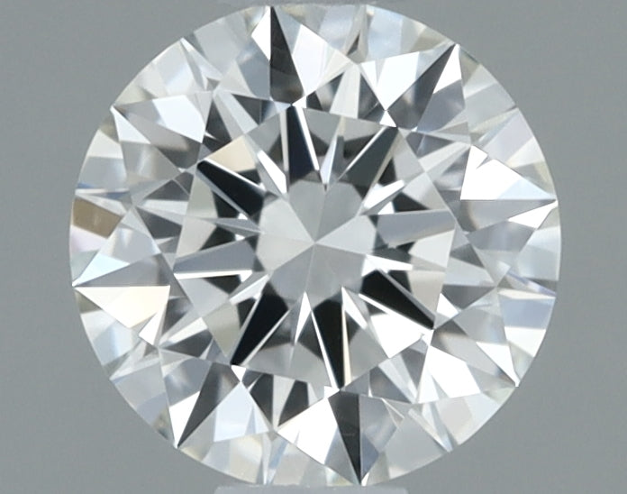 0.40 carat Round diamond I VVS2 Excellent