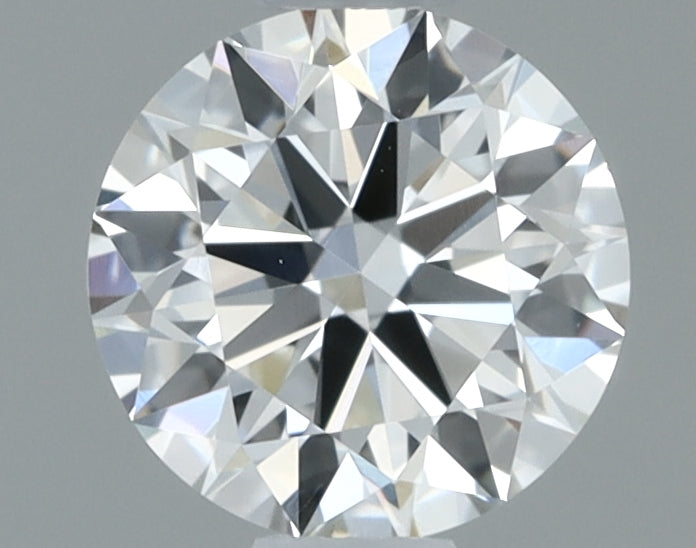0.50 carat Round diamond I VS1 VeryGood