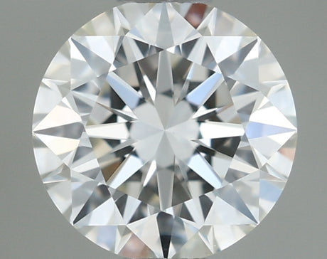 0.50 carat Round diamond I VVS2 Excellent