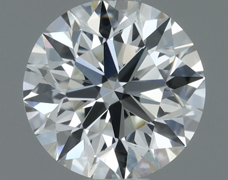 0.40 carat Round diamond I VVS1 Excellent