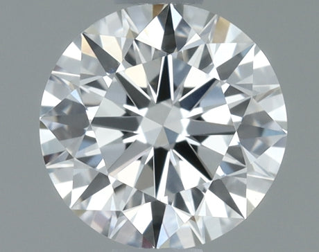 0.50 carat Round diamond I VVS2 Excellent