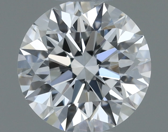 0.31 carat Round diamond E VS1 Excellent