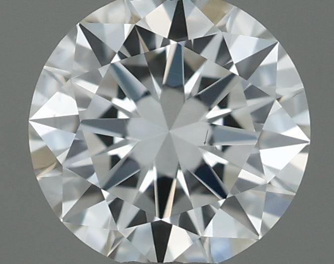 0.30 carat Round diamond H VS2 VeryGood