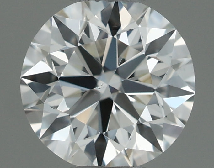 0.30 carat Round diamond I VS2 Excellent