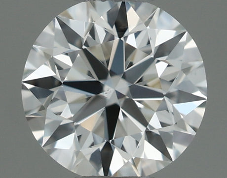 0.30 carat Round diamond I VS2 Excellent
