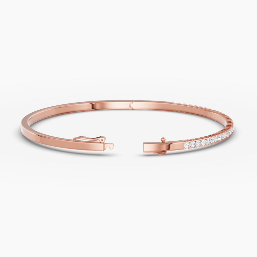 14K Rose Gold, 18K Rose Gold