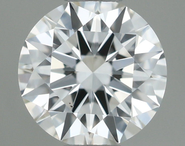0.40 carat Round diamond H VS2 Excellent