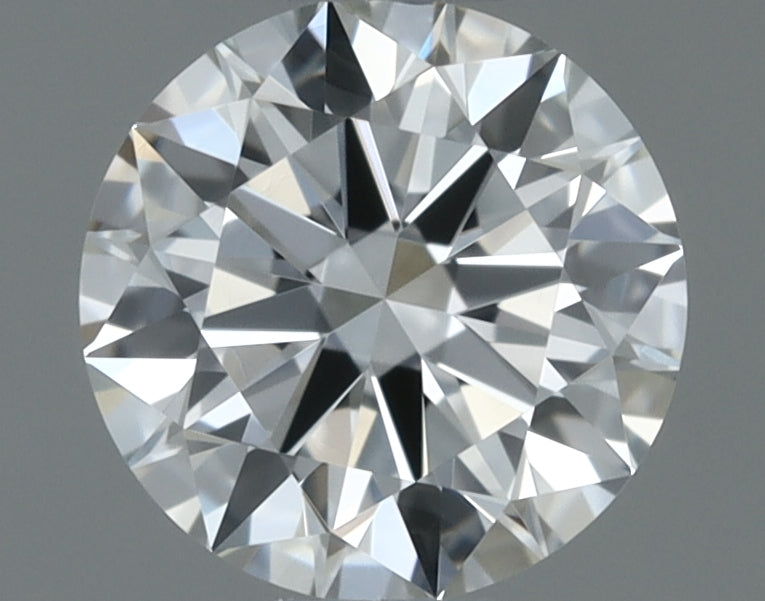 0.40 carat Round diamond I VVS1 Excellent
