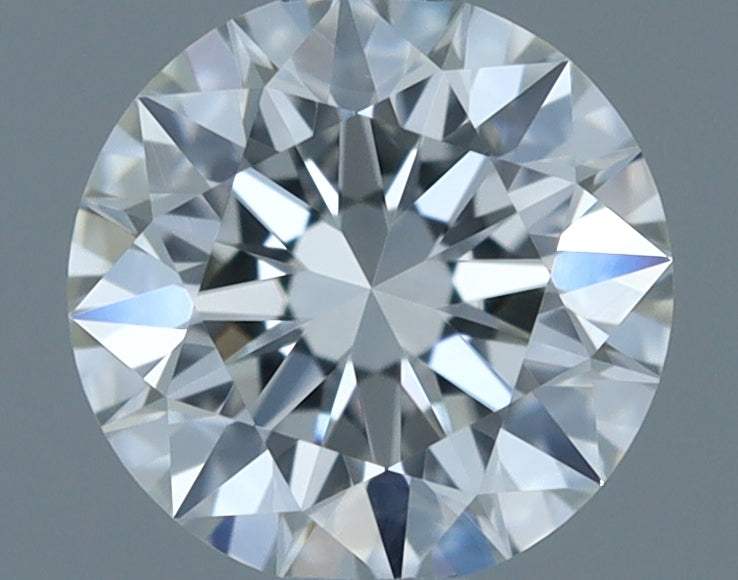0.40 carat Round diamond I VVS1 Excellent