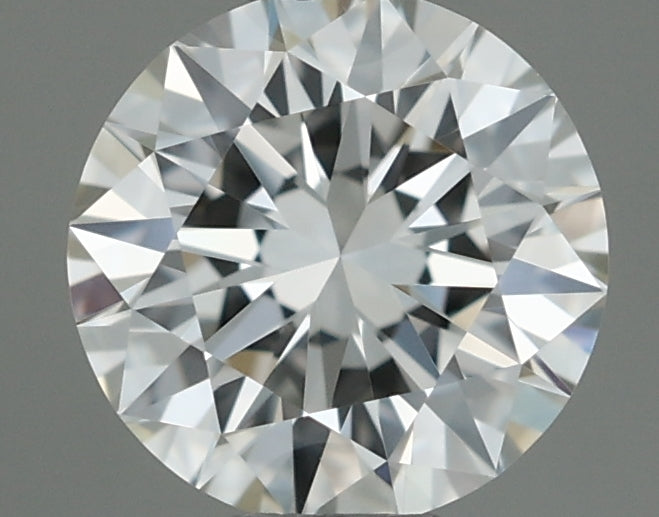 0.40 carat Round diamond I VVS1 Excellent