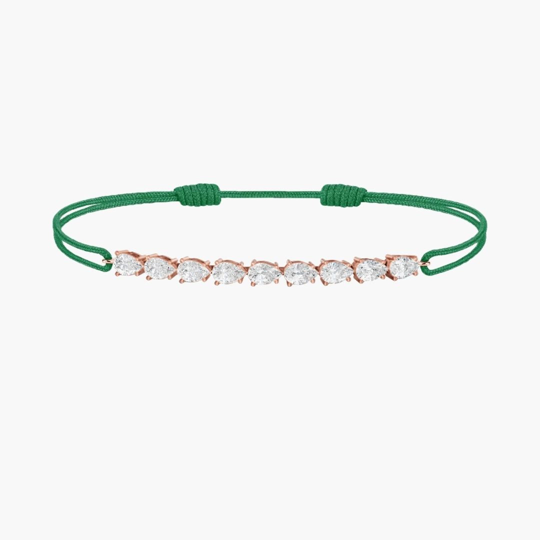 18K Rose Gold, 14K Rose Gold