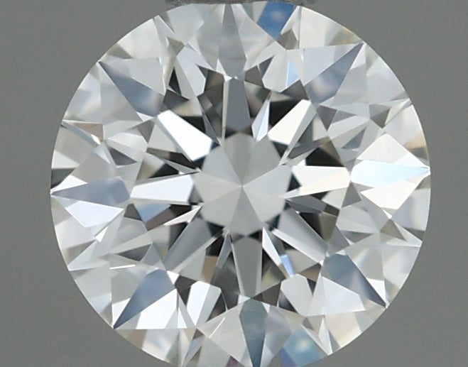 0.41 carat Round diamond H VVS1 Excellent