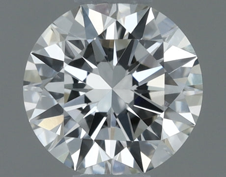 0.30 carat Round diamond H VVS2 Excellent