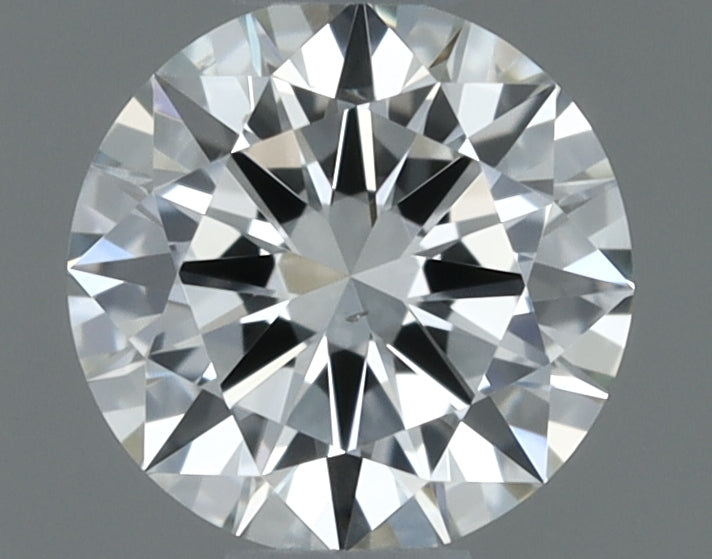 0.30 carat Round diamond I VS2 VeryGood