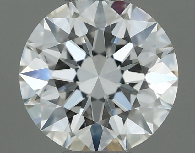 0.30 carat Round diamond H VVS2 Excellent