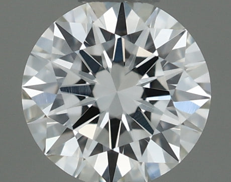 0.30 carat Round diamond H VVS2 Excellent