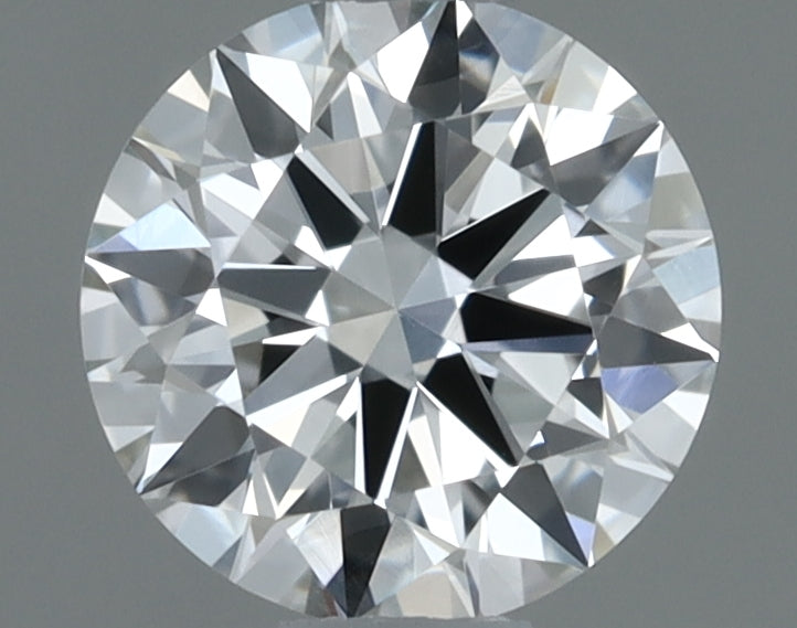 0.40 carat Round diamond H VVS2 Excellent