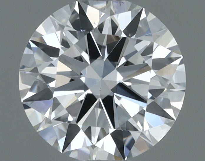 0.30 carat Round diamond H VS2 Excellent