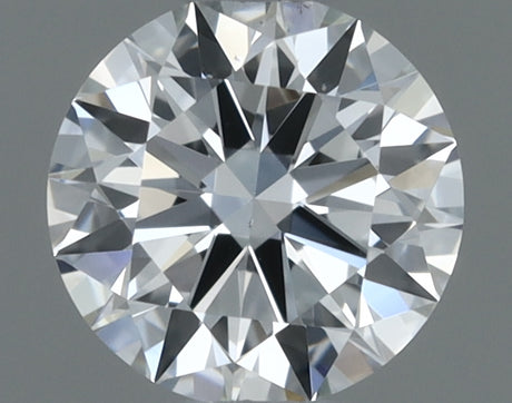 0.30 carat Round diamond H VS2 Excellent
