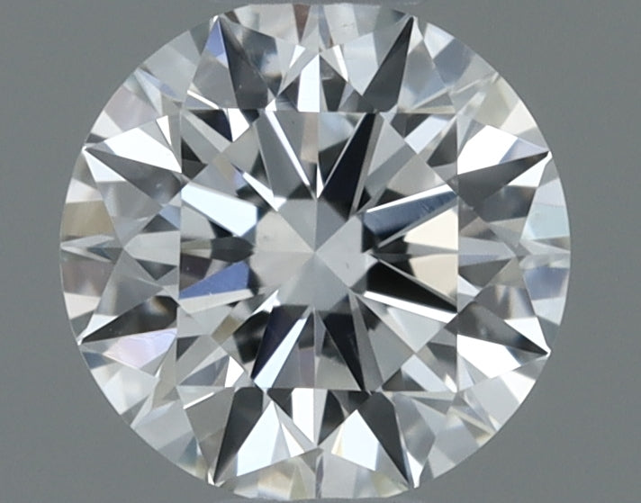 0.30 carat Round diamond H SI1 Excellent