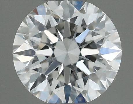 0.30 carat Round diamond H VVS2 Excellent