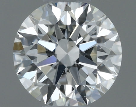 0.30 carat Round diamond I VS2 Excellent