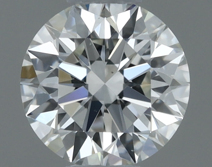 0.30 carat Round diamond I VS2 Excellent