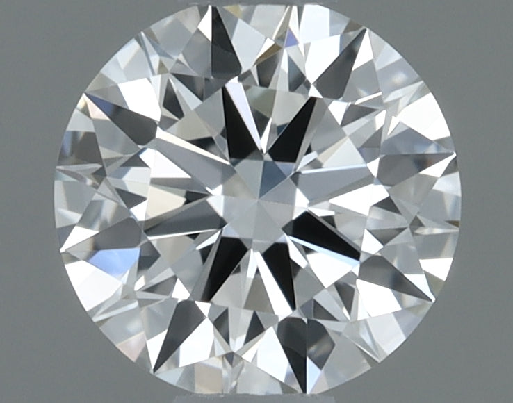 0.40 carat Round diamond H VVS2 Excellent