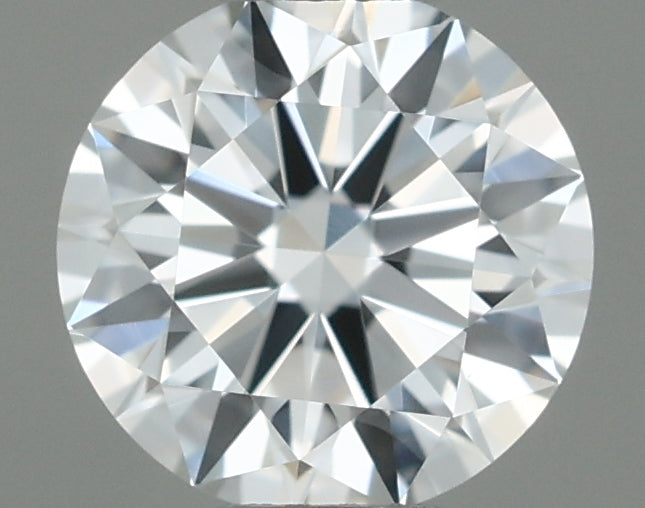 0.30 carat Round diamond H VVS2 Excellent