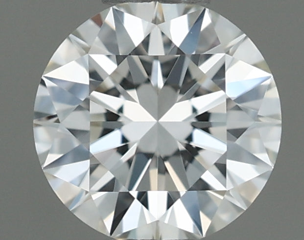 0.30 carat Round diamond H VVS2 Excellent