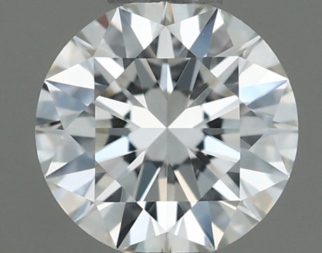 0.30 carat Round diamond H VVS2 Excellent