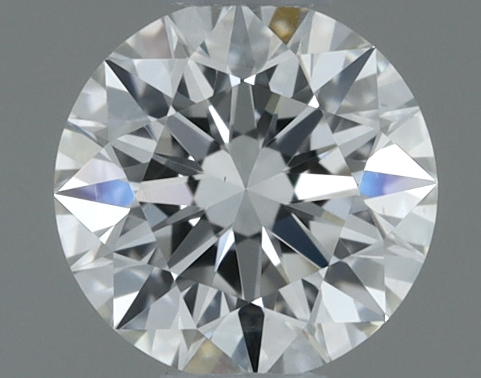 0.30 carat Round diamond H VS2 Excellent