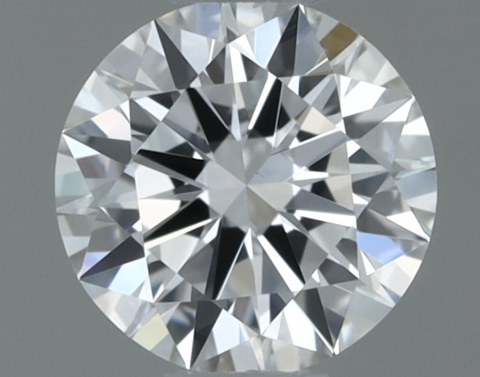 0.30 carat Round diamond F VVS2 Excellent