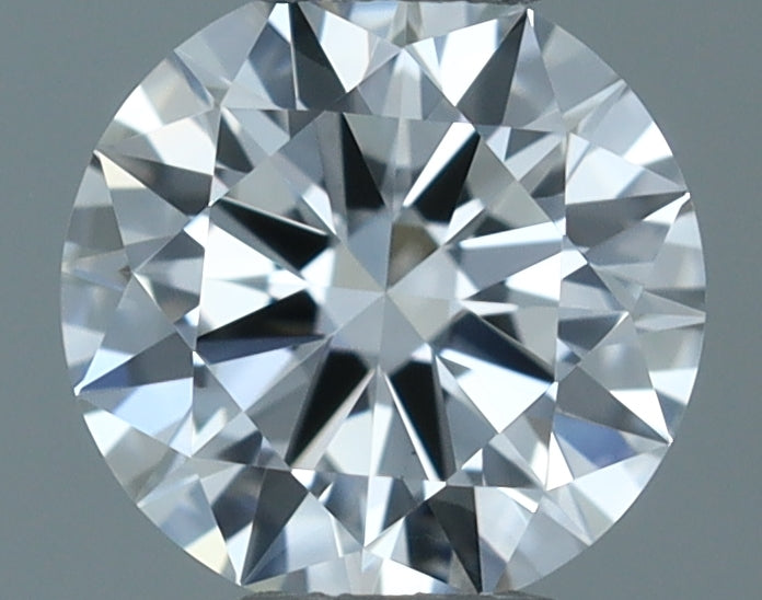 0.30 carat Round diamond H VVS2 Excellent