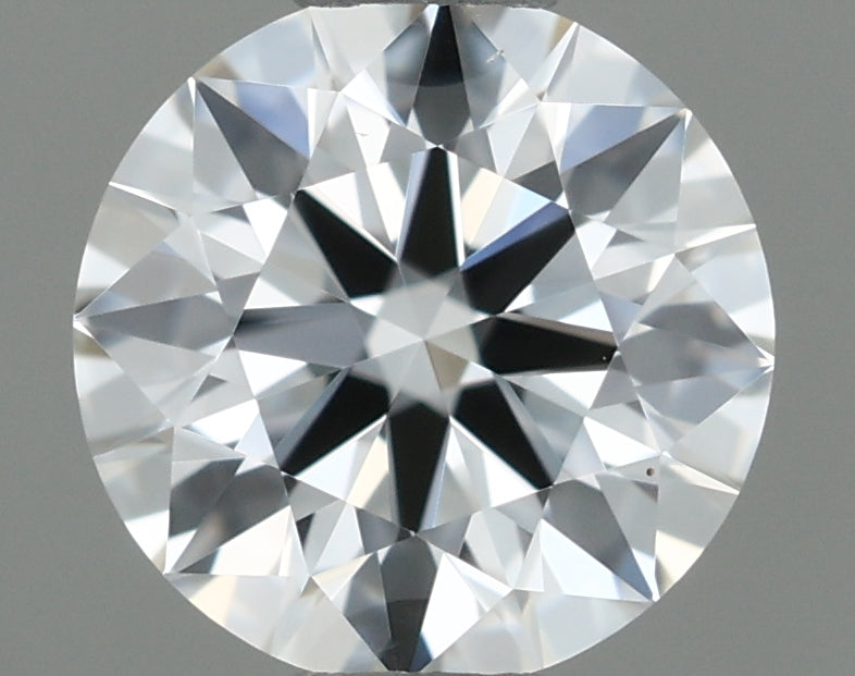 0.50 carat Round diamond H VS1 Excellent